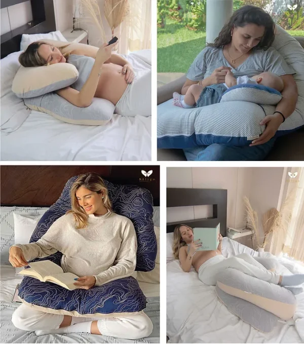 Almohada Nimbus de Káligo