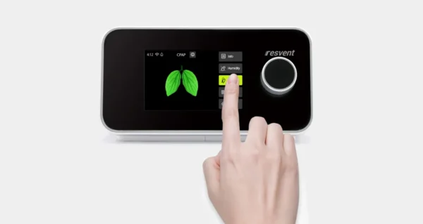 iBreeze Automatic CPAP Machine (APAP) – Resvent