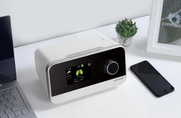 iBreeze Automatic CPAP Machine (APAP) – Resvent