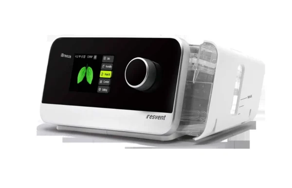 iBreeze Automatic CPAP Machine (APAP) – Resvent