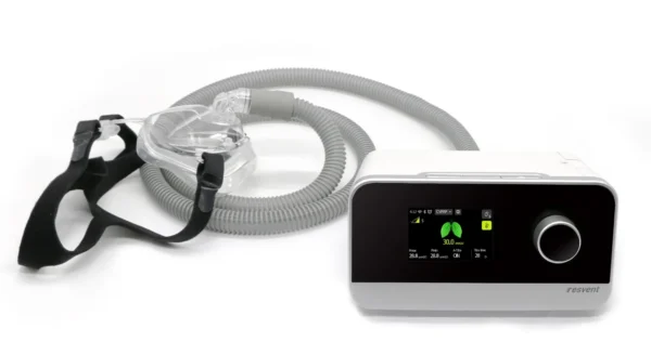 iBreeze Automatic CPAP Machine (APAP) – Resvent