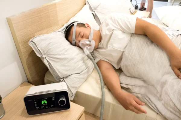 iBreeze Automatic CPAP Machine (APAP) – Resvent
