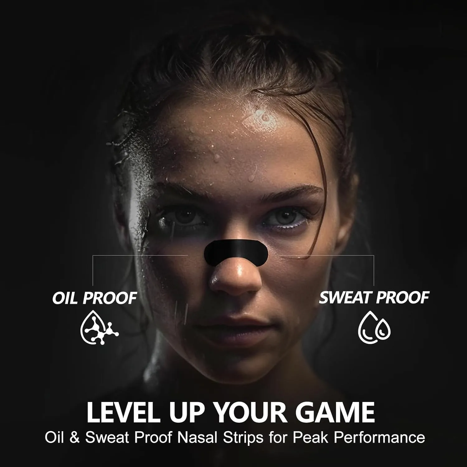 Tiras Nasales para Dormir, Deporte o Congestión Nasal - Imagen 7